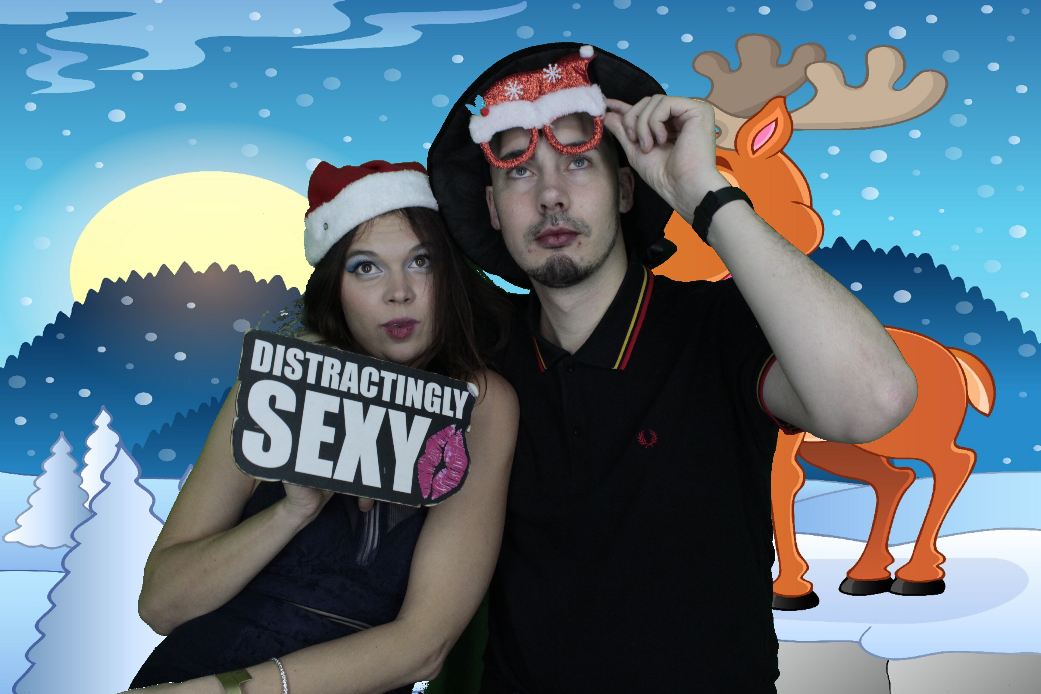 Domestic and General Christmas Party 2019 | View more photos from the event at gallery.myphotoboothexperience.co.uk/u/MyPhotoBoothExperienceLtd/Domestic-and-General-Christmas-Party-2019